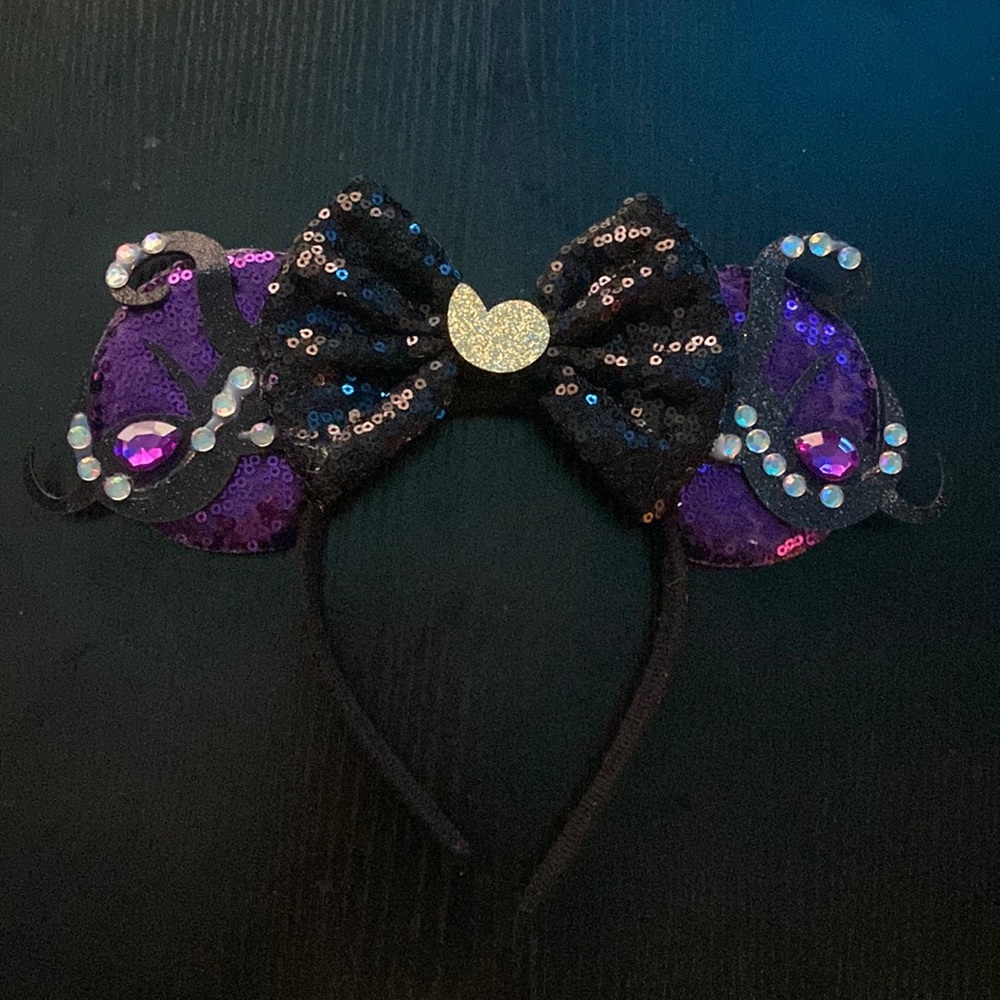 Ursula (Mickey) ears